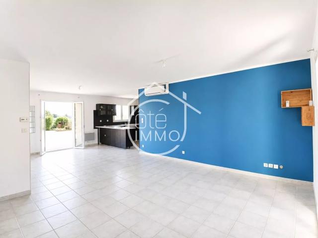 Flaujagues: Maison avec jardin et garage 95m² Flaujagues