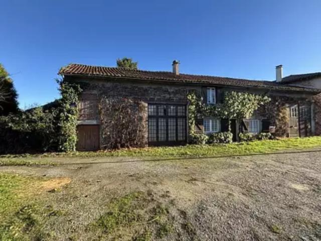 Flavignac 87230 Achat / Vente maison 4 pièces t4