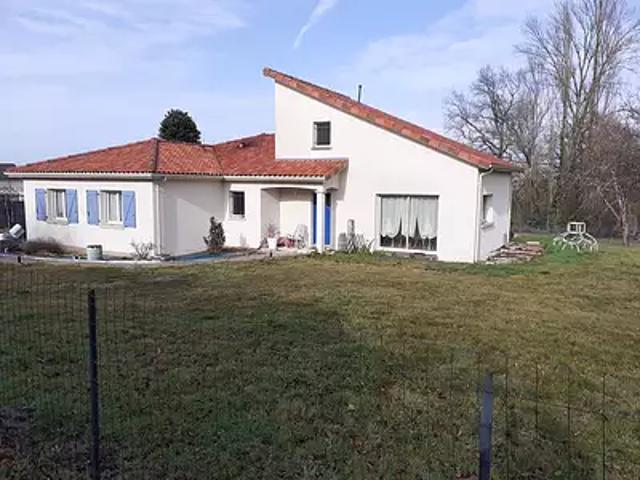 Flavignac 87230 Achat / Vente maison 5 pièces t5 au dernier étage