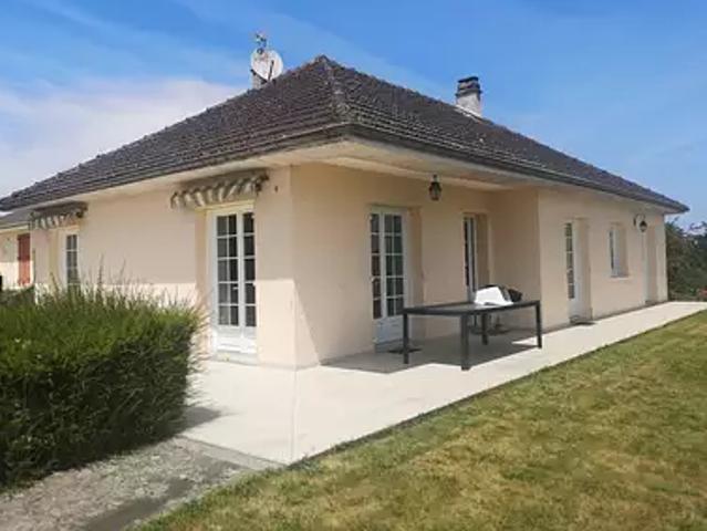 Flavignac 87230 Achat / Vente maison 5 pièces t5 terrasse