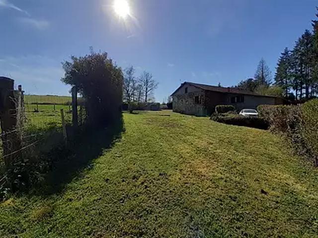 Flavignac 87230 Achat / Vente maison 6 pièces t6 terrasse parking