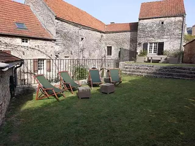 Flavigny sur Ozerain 21150 Achat / Vente maison 10 pièces t10
