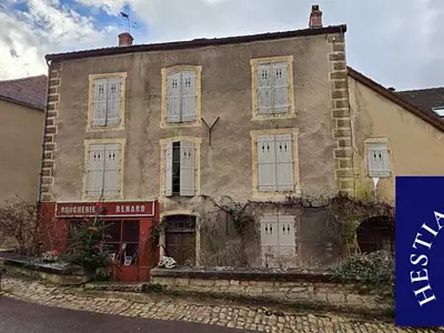 Flavigny sur Ozerain 21150 Achat / Vente maison 11 pièces t11