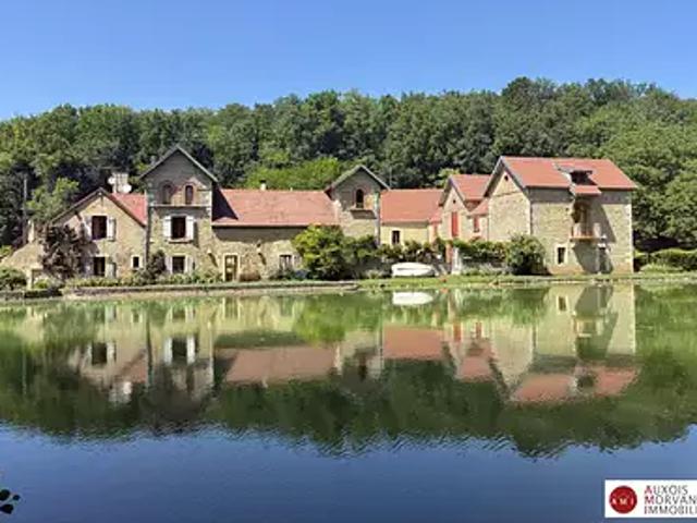 Flavigny sur Ozerain 21150 Achat / Vente maison 21 pièces t21