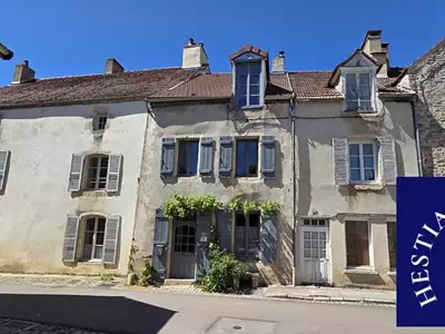 Flavigny sur Ozerain 21150 Achat / Vente maison 4 pièces t4