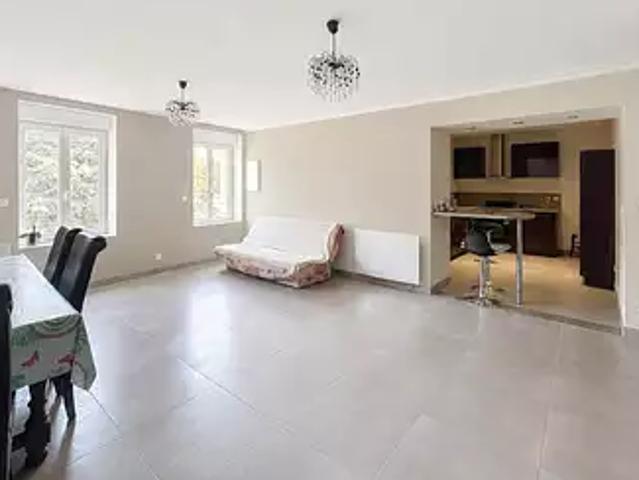 Flavigny sur Moselle 54630 Achat / Vente appartement 6 pièces t6