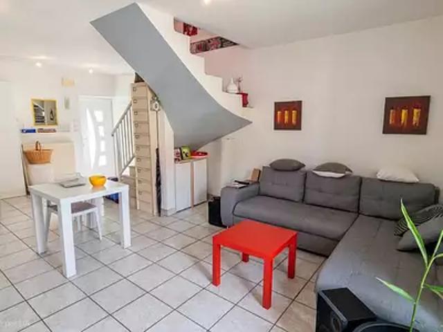 Flavigny sur Moselle 54630 Achat / Vente maison 3 pièces t3 au dernier étage