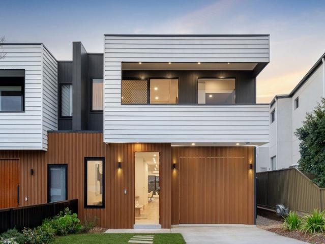 Flawless Architectural Family Residence in Convenient North Ryde Pocket