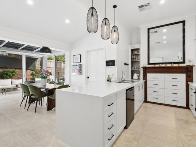 Flawless Character Home Footsteps to the River