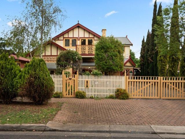 FLAWLESS CHARM, LAST CENTURY PRESENCE Clever, Forever Family Luxury in a Villa to Remember