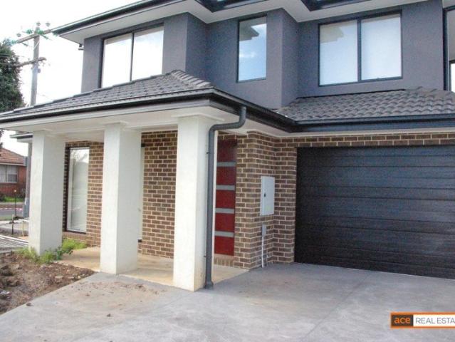 Flawless double Storey townhouse