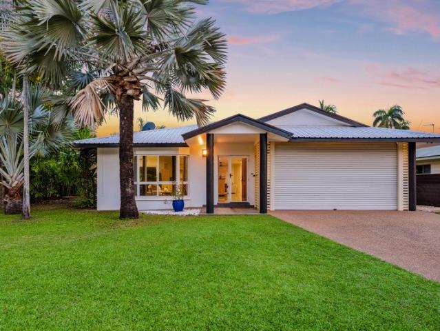 Flawless family living in magnificent marina setting!