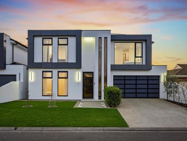 Flawless Family Luxury in a Peaceful Henley Beach Setting