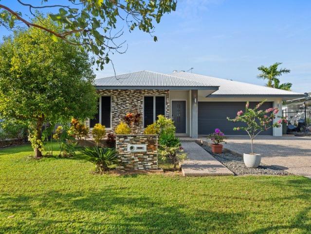Premium built home with solar and shed on a spacious block!