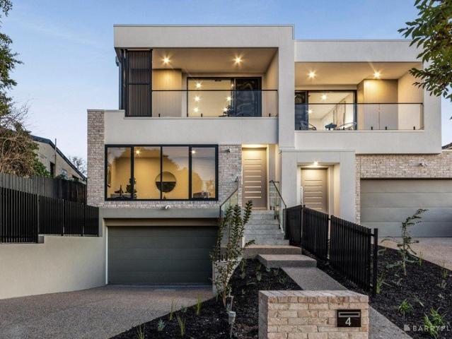 Flawless Finishes Across a Contemporary Design With Your Own Private Lift!