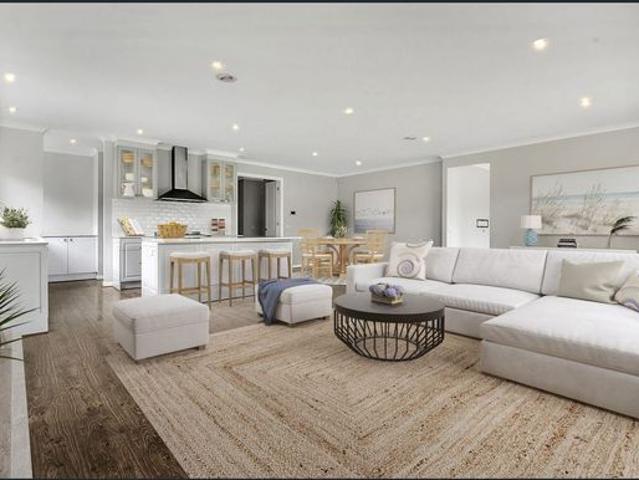 Flawless Hamptons style home