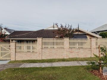 Flawless north facing villa in prized street