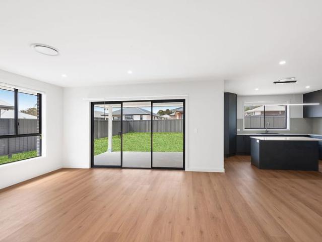 Flawlessly Finished New Home with Alfresco Flow