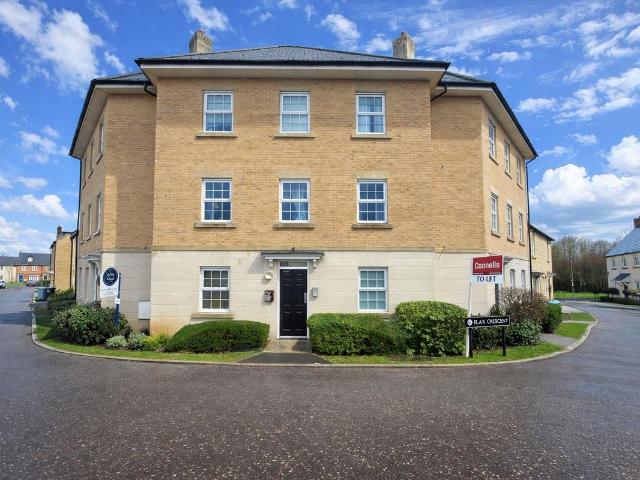 Flax Crescent, Carterton OX18, 2 bed flat to rent, £1,250 pcm | PrimeLocation