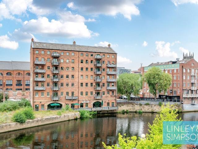 Flax House, Navigation Walk, Leeds LS10, 1 bed flat to rent, £975 pcm | PrimeLocation