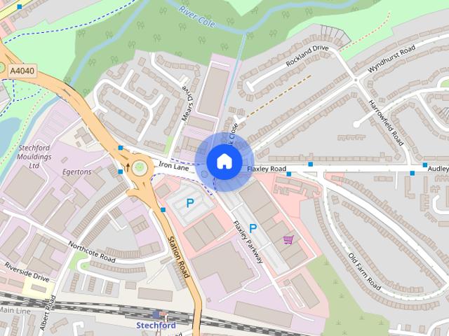 Flaxley Road, Birmingham