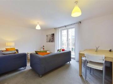 Flaxmill Place, Edinburgh, EH6 2 bed flat to rent £1,430 pcm £330 pw