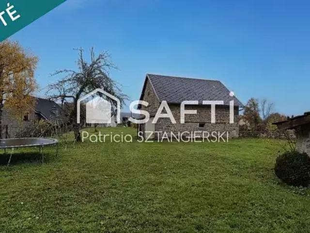 Flayat 23260 Achat / Vente maison 4 pièces t4