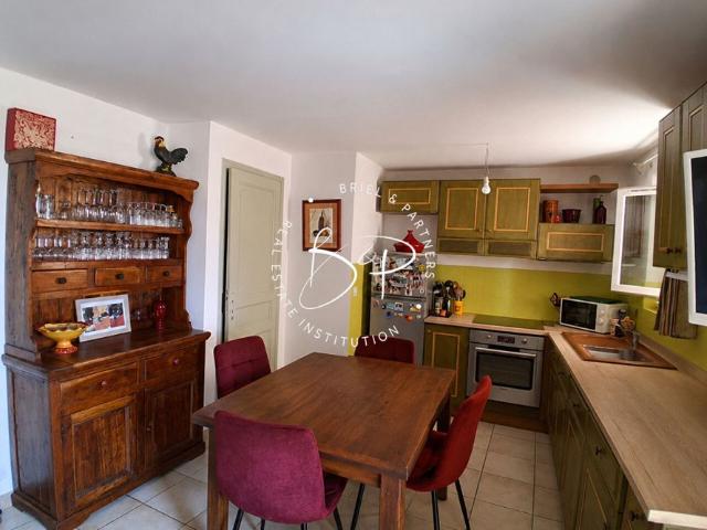 FLAYOSC Bel appartement 2 pièces