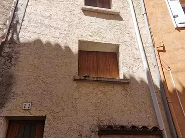 Flayosc 83780 Achat / Vente maison 4 pièces t4