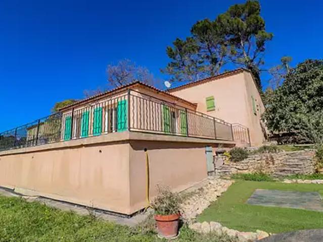 Flayosc 83780 Achat / Vente maison 4 pièces t4