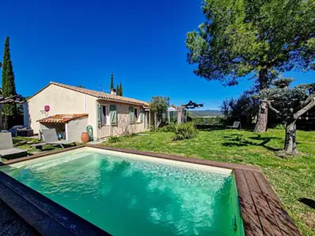 Flayosc 83780 Achat / Vente maison 4 pièces t4