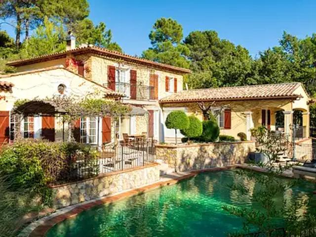 Flayosc 83780 Achat / Vente maison 6 pièces t6