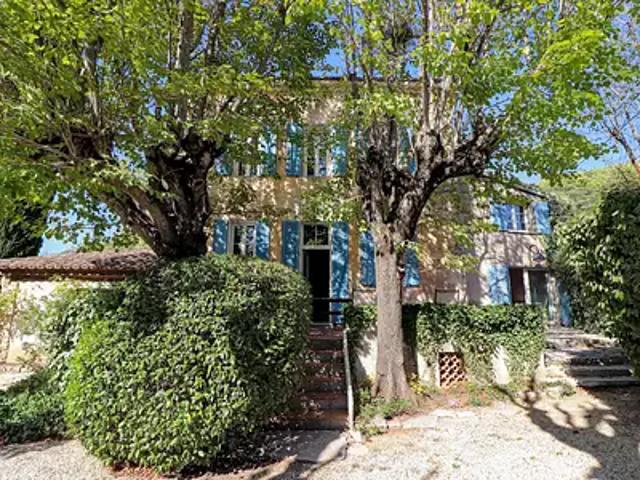 Flayosc 83780 Achat / Vente maison 7 pièces t7