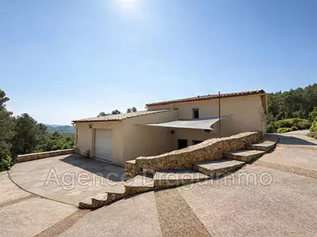 Flayosc 83780 Achat / Vente maison parking