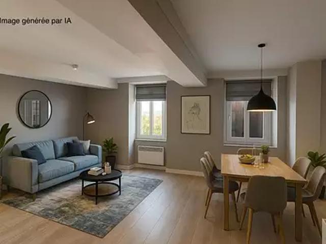 Flayosc 83780 Achat / Vente appartement 2 pièces t2