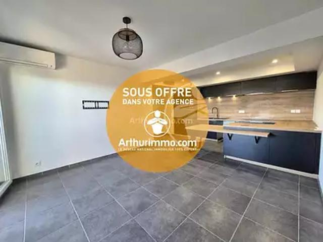 Flayosc 83780 Achat / Vente appartement 3 pièces t3 cave