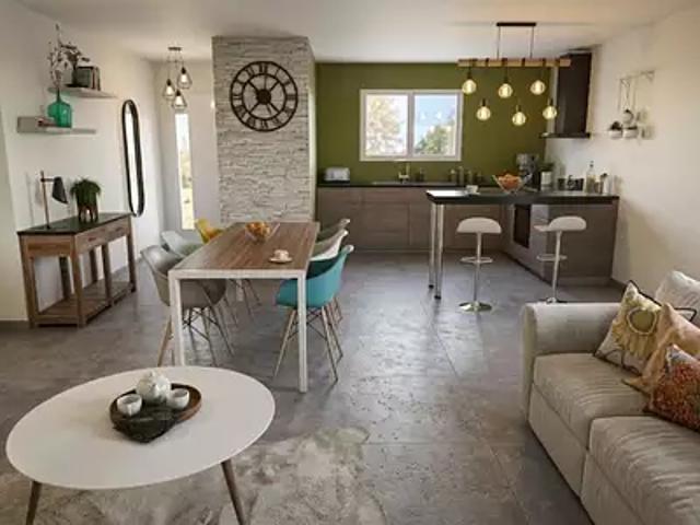 Flayosc 83780 Programme neuf maison neuf à vendre 3 pièces