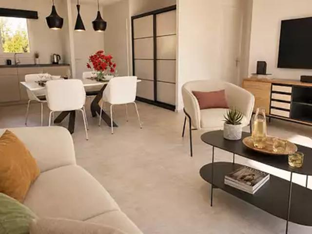 Flayosc 83780 Programme neuf maison neuf à vendre 3 pièces
