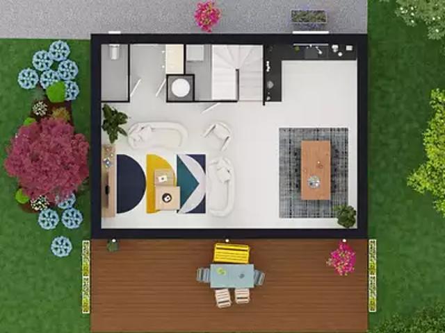 Flayosc 83780 Programme neuf maison neuf à vendre 4 pièces