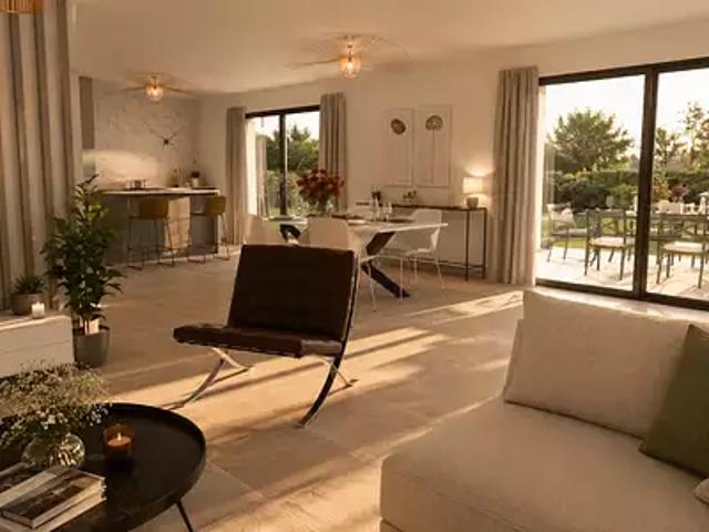Flayosc 83780 Programme neuf maison neuf à vendre 5 pièces