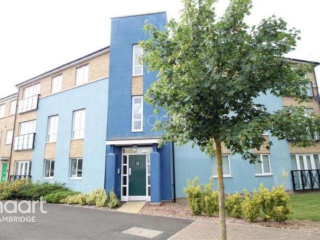 Flack End, Cambridge 2 bed flat to rent £1,450 pcm £335 pw