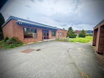 Anne-Frank-Platz, Essen, Bedingrade