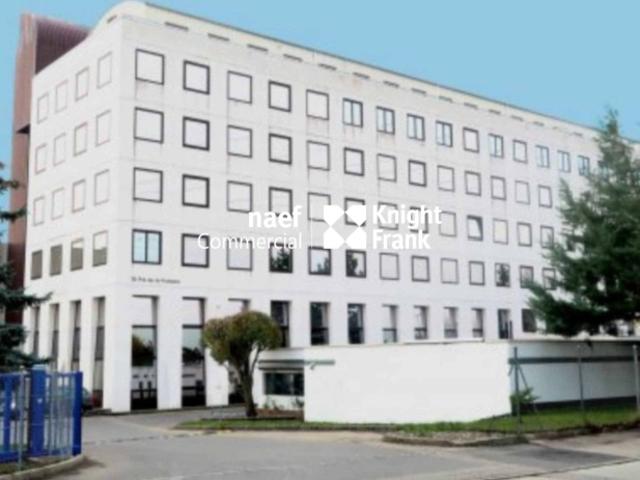 Fläche von 430 m² im Industriegebiet ZIMEYSA in Meyrin