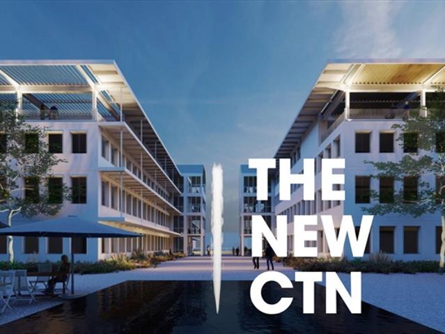 Fläche von 500 m2 zu vermieten im CTN in Plan les Ouates FTI