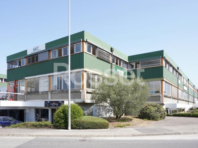 Flächen in Größen von 50 bis 430 m² verfügbar