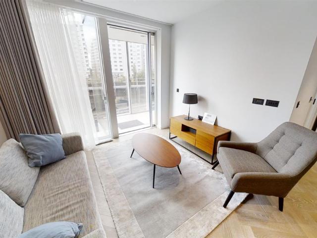 Fladgate House, Circus Road West, Power Station SW11, 1 bed flat to rent, £3,200 pcm | PrimeLocation