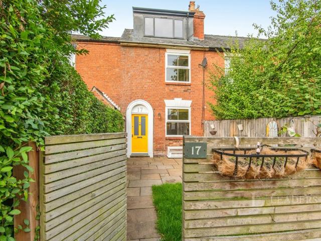 Flag Meadow Walk, Worcester, Worcestershire WR1, 3 bed terraced house to rent, £1,500 pcm | PrimeLocation