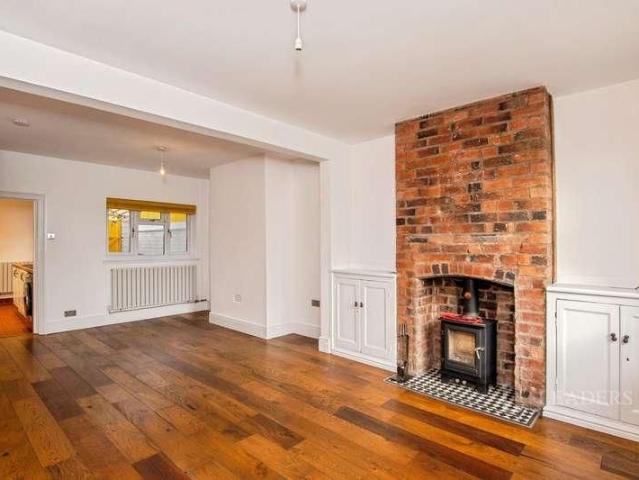 Flag Meadow Walk, Worcester, Worcestershire, WR1
