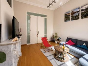 Flagey Duplex 3 ch +/ 125m² + terrasse + jardin Ixelles