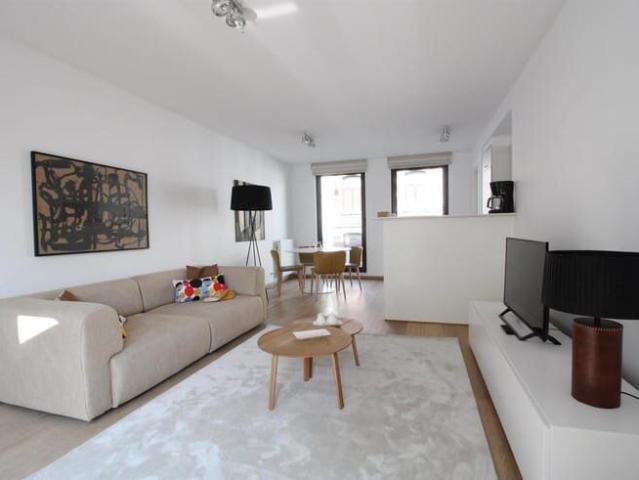Flagey superb furnished two bedroom flat